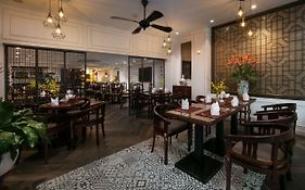 Khách sạn&Spa Hồng Ngọc Dynastie Boutique