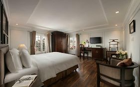 Khách sạn&Spa Hồng Ngọc Dynastie Boutique